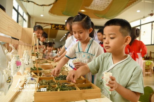 多彩活动迎端午 传统文化氛围浓