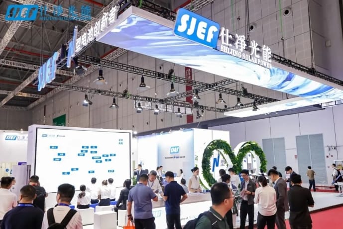 产经观察：SNEC 2024 | 仕净光能携N型TOPCon全系列先进产品震撼亮相