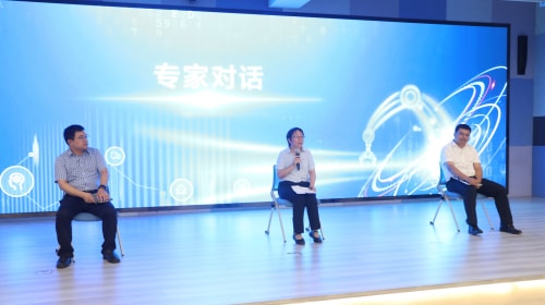 浙江省舟山市科协“科学咖啡馆”第九期活动举办