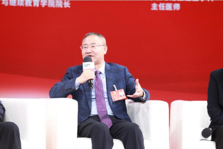 首都医科大学吴浩：构建高效流感疫苗接种体系，提升全民健康素养
