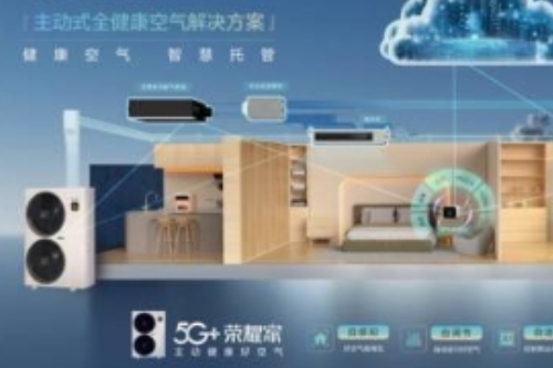 海信家电发布半年报：双轮驱动业务稳健增长，多领域行业领跑
