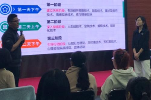 育行家十年坚守心理学教育，赋能心理咨询师专业成长