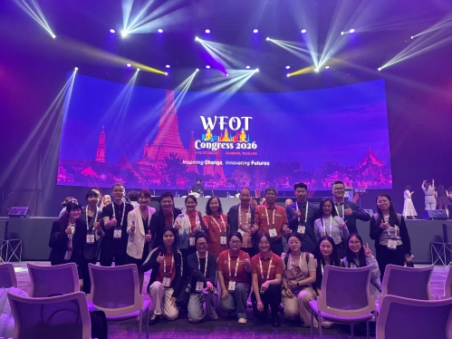 WFOT第37届理事大会及第19届世界作业治疗大会召开