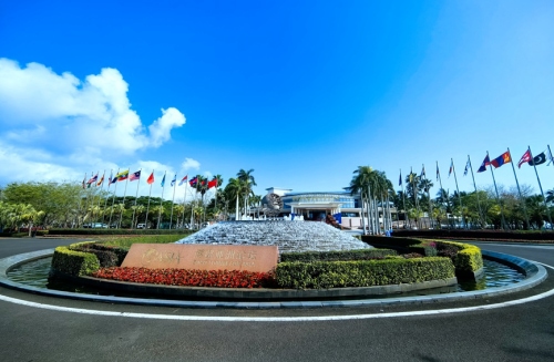 海南进入博鳌时间